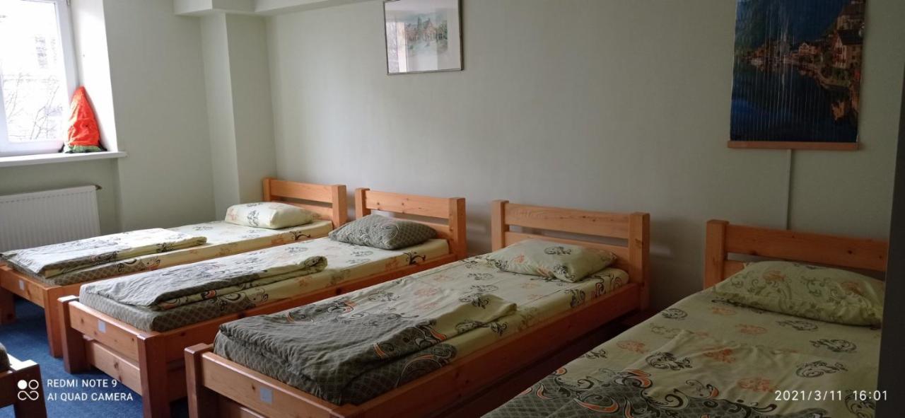 Avino Apart - Hostel Lviv Buitenkant foto