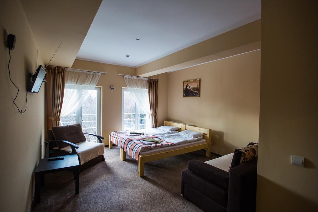 Avino Apart - Hostel Lviv Kamer foto