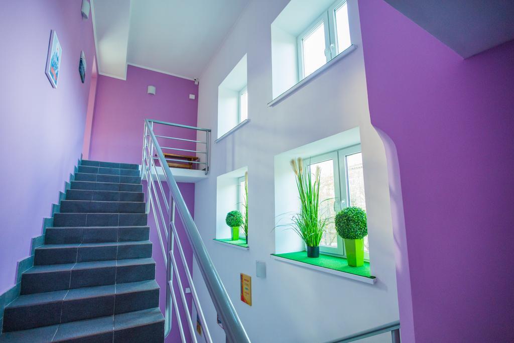 Avino Apart - Hostel Lviv Buitenkant foto