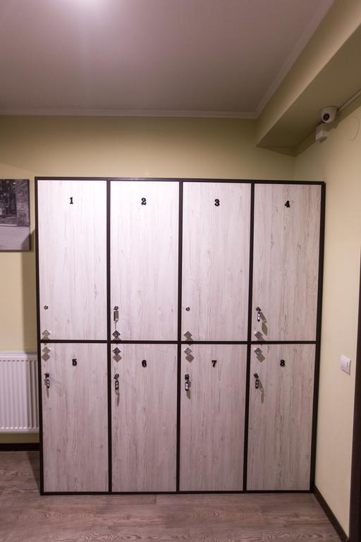 Avino Apart - Hostel Lviv Buitenkant foto