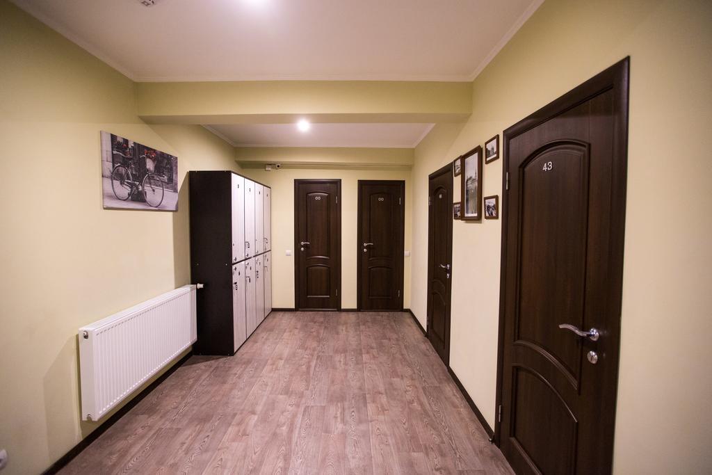 Avino Apart - Hostel Lviv Buitenkant foto