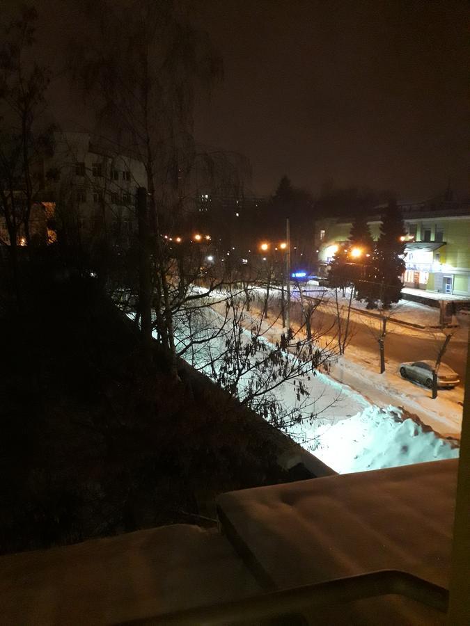 Avino Apart - Hostel Lviv Buitenkant foto